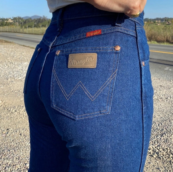 Wrangler Denim - Vintage Wranglers